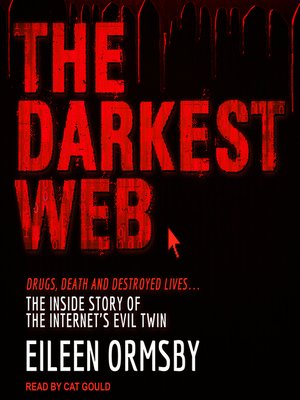 cover image of The Darkest Web
